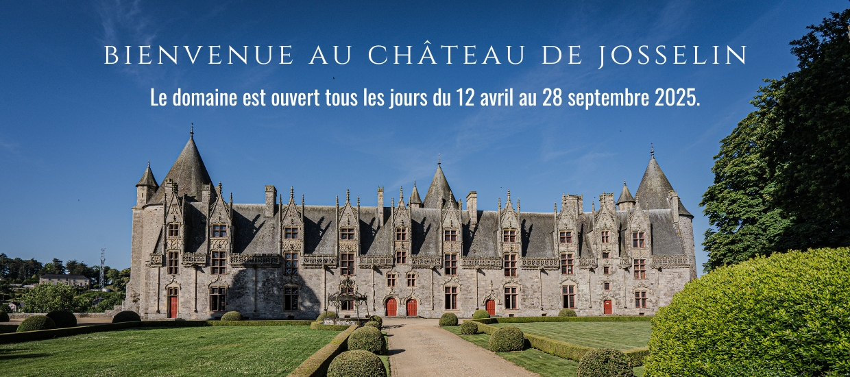 Château de Josselin