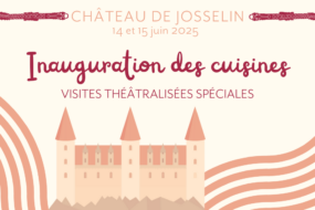 Evénement pour l'ouverture des cuisines à la visite.