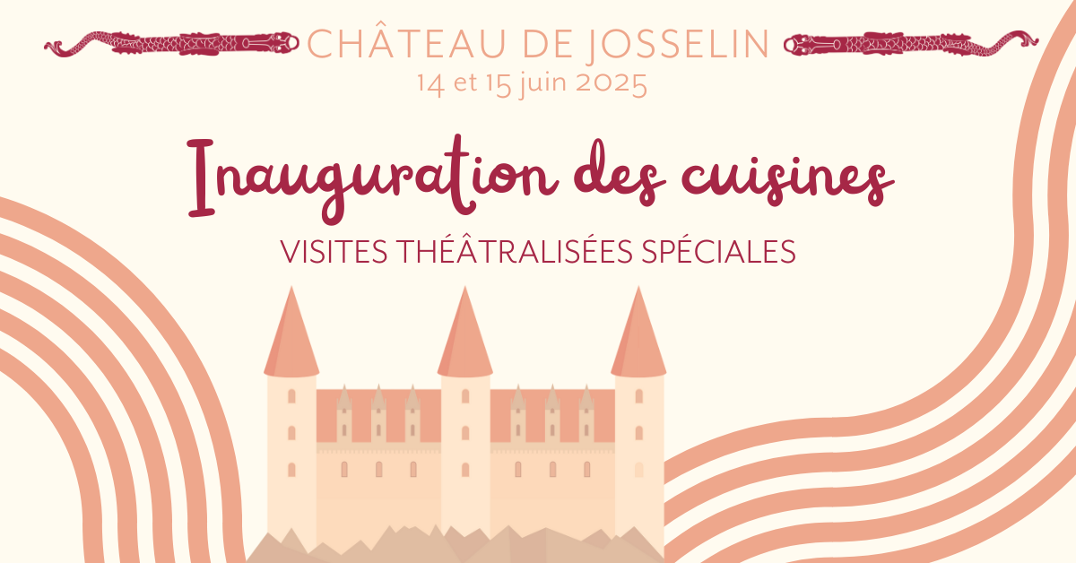 Evénement pour l'ouverture des cuisines à la visite.