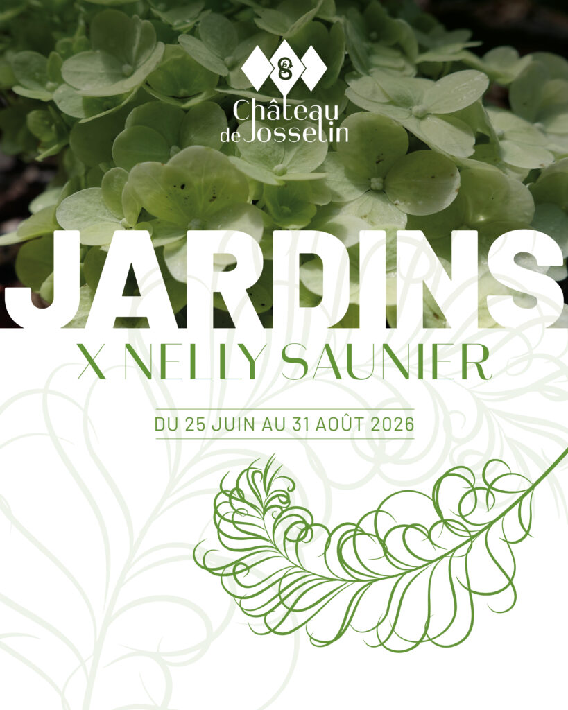 JARDINS X NELLY SAUNIER