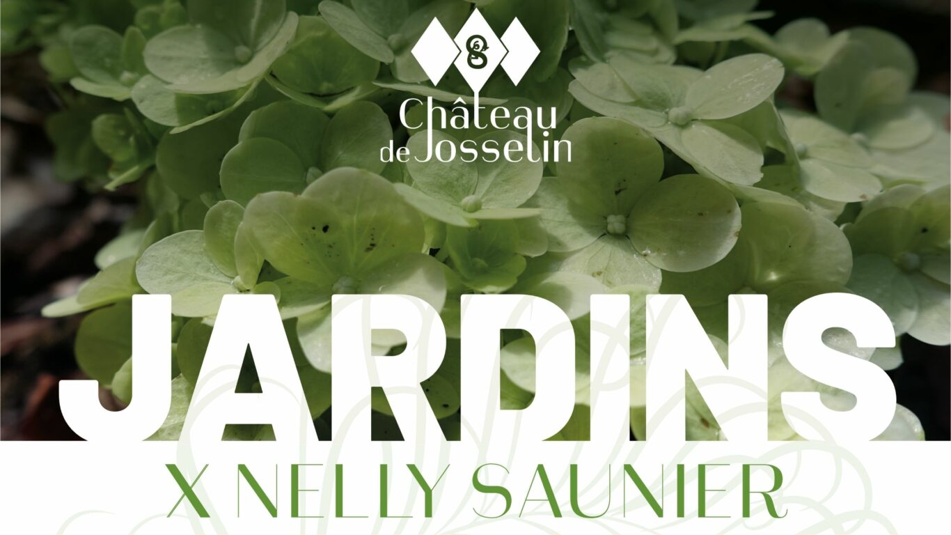 JARDIN X NELLY SAUNIER - Exposition du 25 juin au 31 août 2026