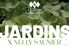 JARDIN X NELLY SAUNIER - Exposition du 25 juin au 31 août 2026