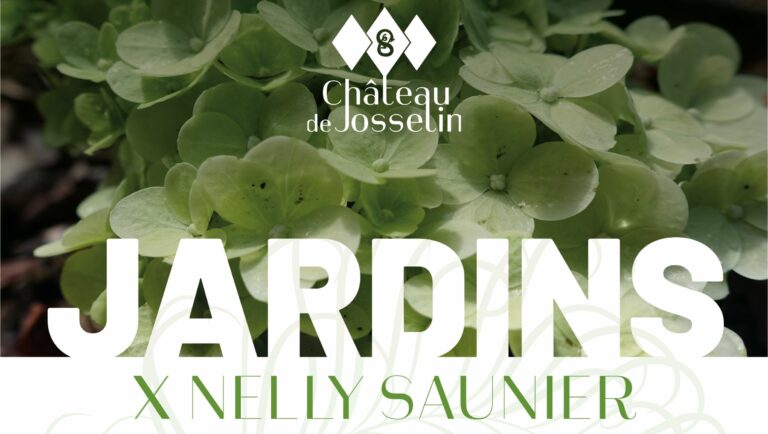 JARDIN X NELLY SAUNIER - Exposition du 25 juin au 31 août 2026